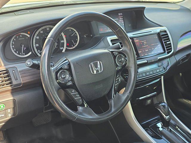 used 2017 Honda Accord car, priced at $15,000