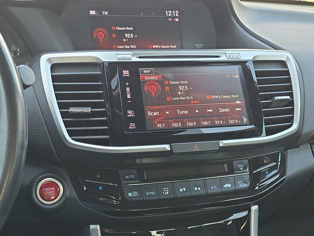 used 2017 Honda Accord car, priced at $15,000