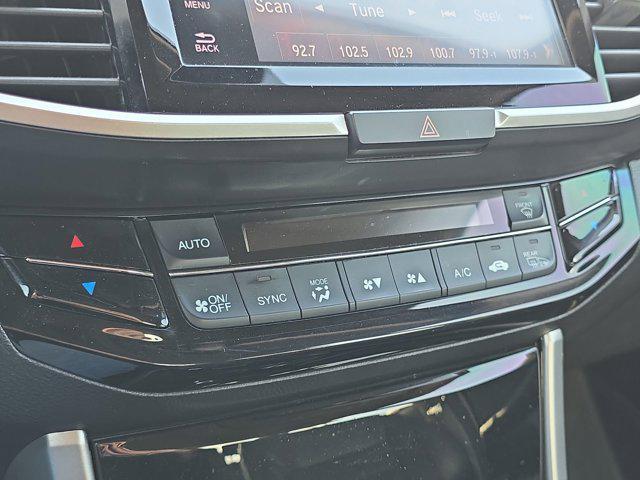 used 2017 Honda Accord car, priced at $15,000