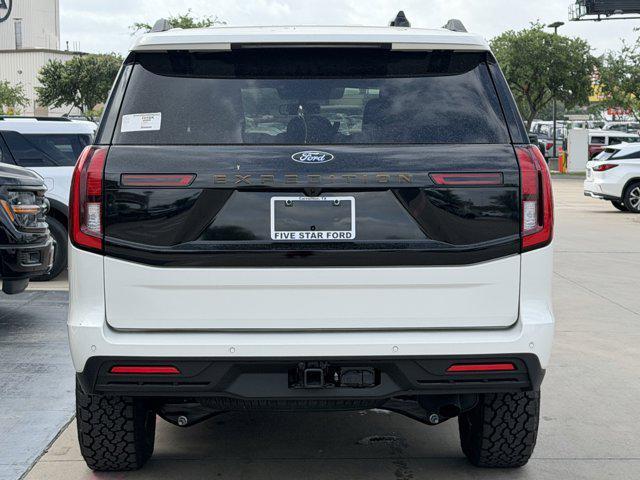 new 2026 Ford Expedition car, priced at $85,715