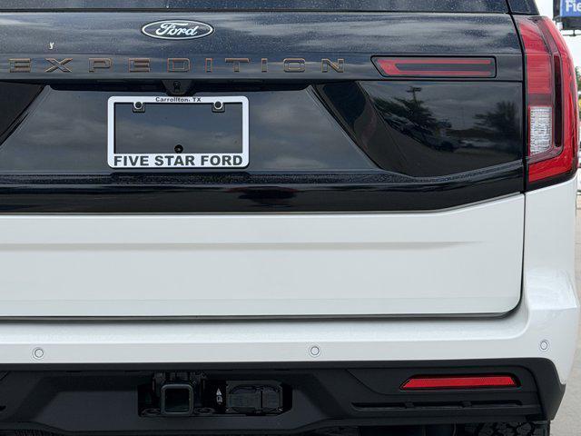 new 2026 Ford Expedition car, priced at $85,715