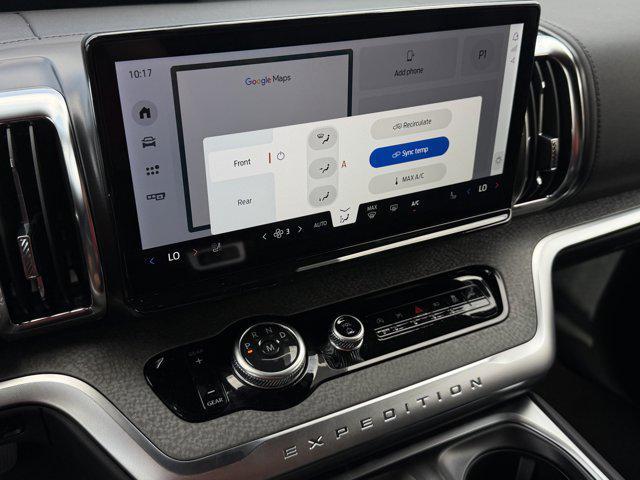 new 2026 Ford Expedition car, priced at $85,715
