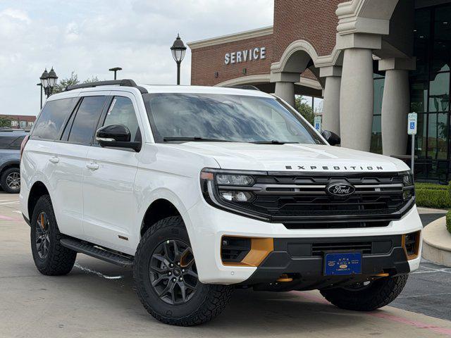 new 2026 Ford Expedition car, priced at $85,715