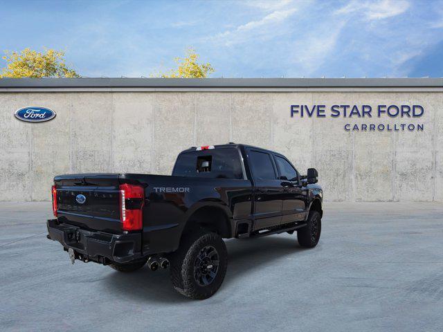 used 2024 Ford F-250 car, priced at $79,500