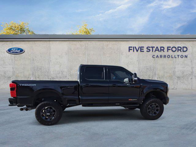 used 2024 Ford F-250 car, priced at $79,500