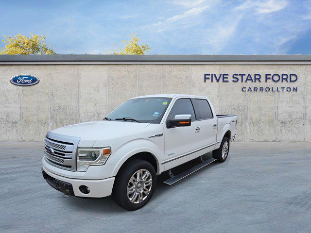 used 2013 Ford F-150 car, priced at $20,000