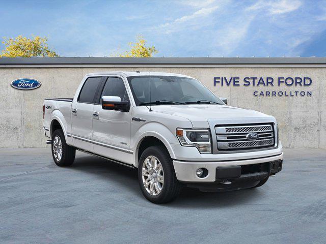used 2013 Ford F-150 car, priced at $20,000