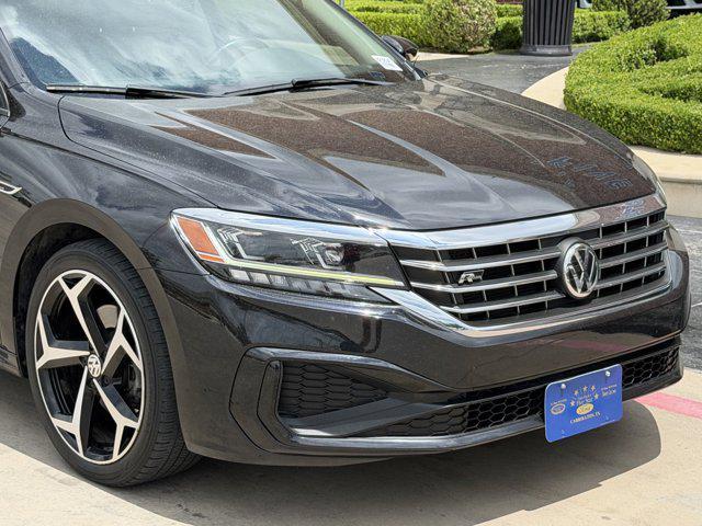 used 2020 Volkswagen Passat car, priced at $18,725