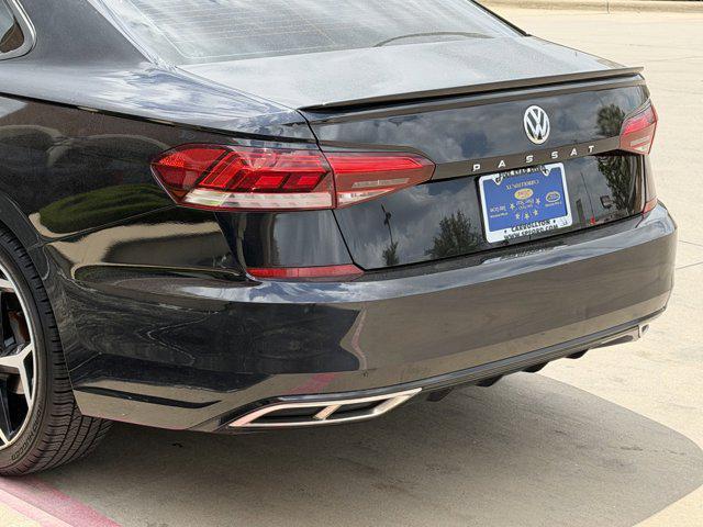 used 2020 Volkswagen Passat car, priced at $18,725