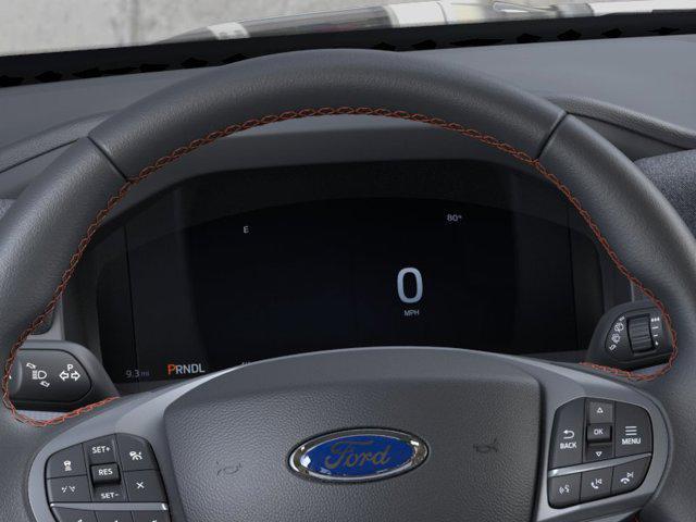 new 2026 Ford Explorer car, priced at $42,890