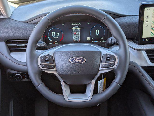 new 2026 Ford Explorer car, priced at $43,184