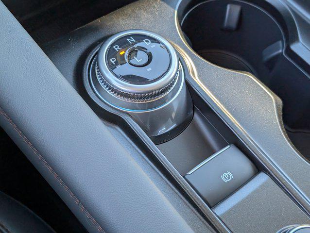 new 2026 Ford Explorer car, priced at $43,184