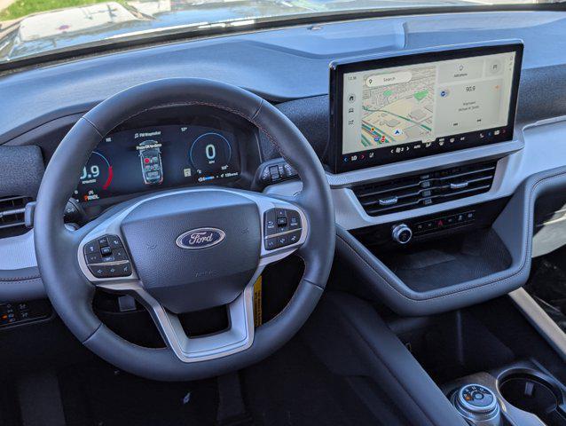 new 2026 Ford Explorer car, priced at $43,184