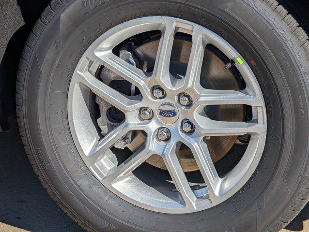 new 2026 Ford Explorer car, priced at $43,184