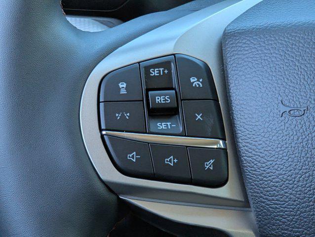 new 2026 Ford Explorer car, priced at $43,184