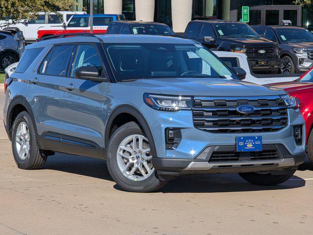 new 2026 Ford Explorer car, priced at $43,184