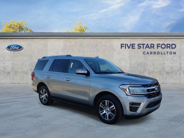used 2024 Ford Expedition car, priced at $45,750