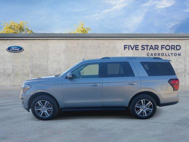 used 2024 Ford Expedition car, priced at $45,750
