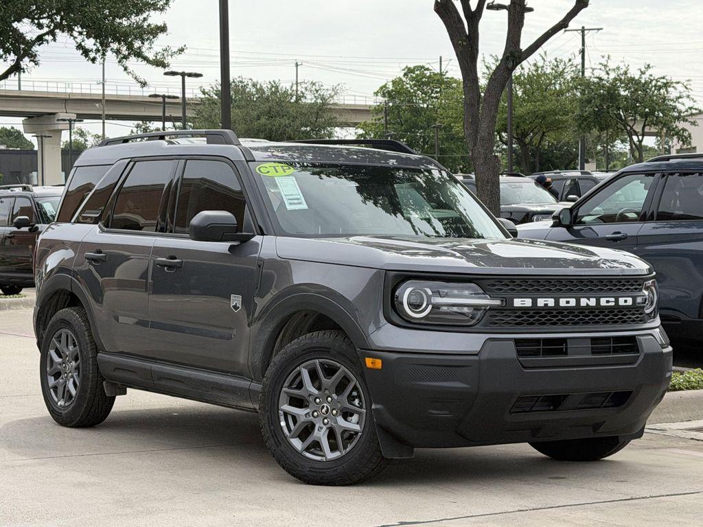 new 2026 Ford Bronco Sport car, priced at $30,983
