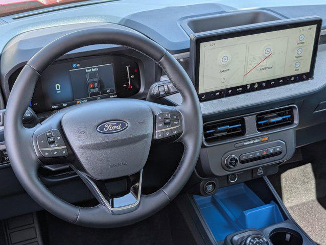 new 2026 Ford Maverick car, priced at $34,209