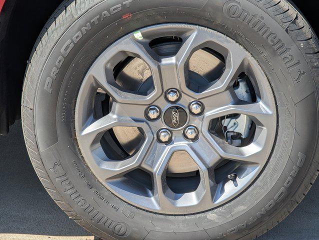 new 2026 Ford Maverick car, priced at $34,209