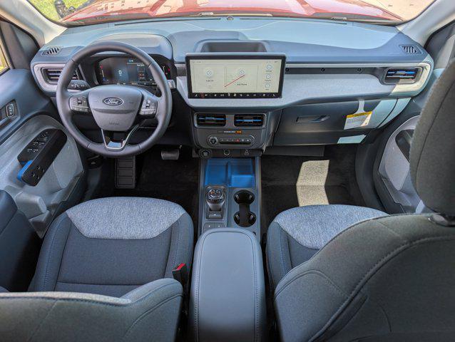 new 2026 Ford Maverick car, priced at $34,209