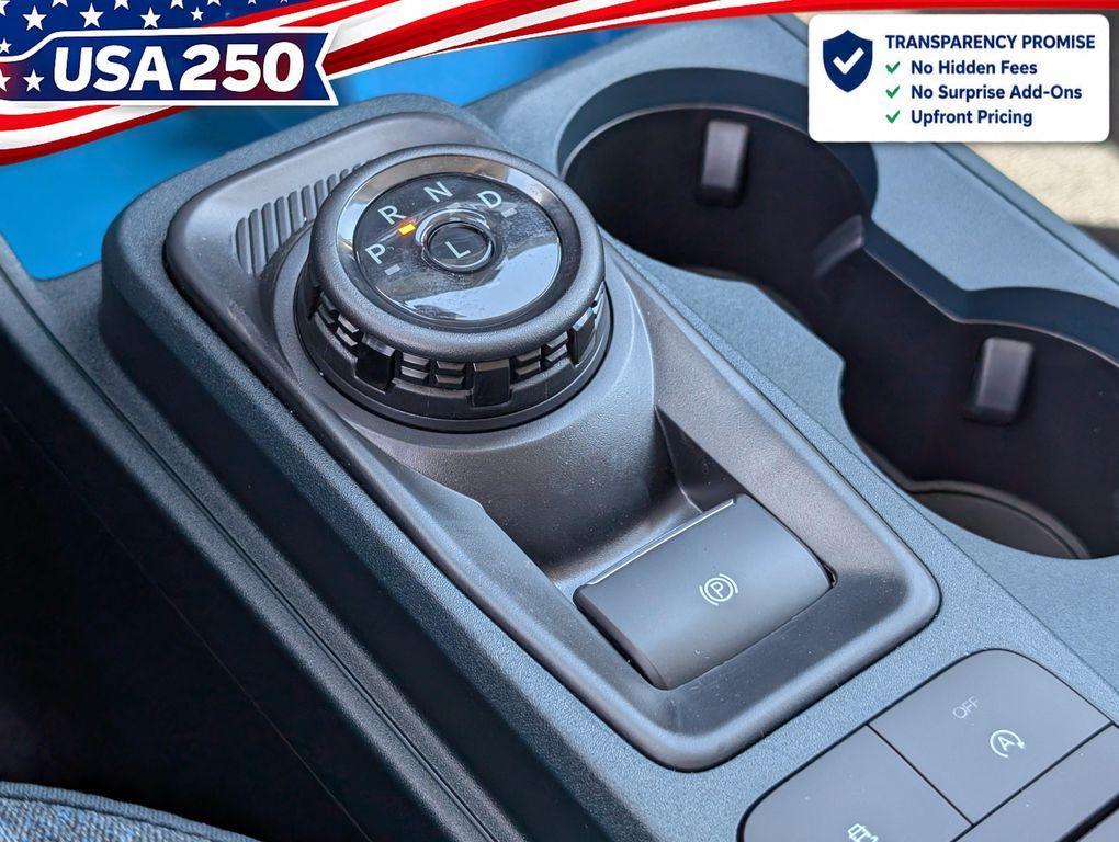 new 2026 Ford Maverick car, priced at $33,387