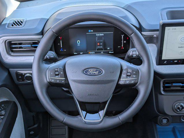 new 2026 Ford Maverick car, priced at $34,209