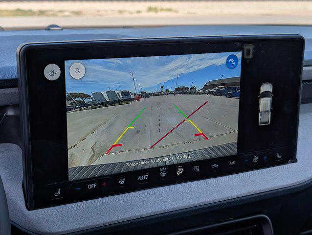 new 2026 Ford Maverick car, priced at $34,209