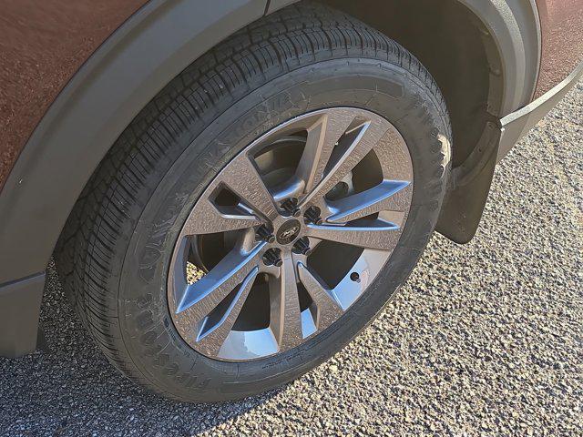 used 2022 Ford Explorer car, priced at $28,750