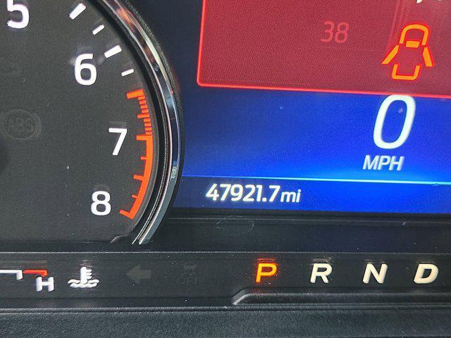 used 2022 Ford Explorer car, priced at $28,750