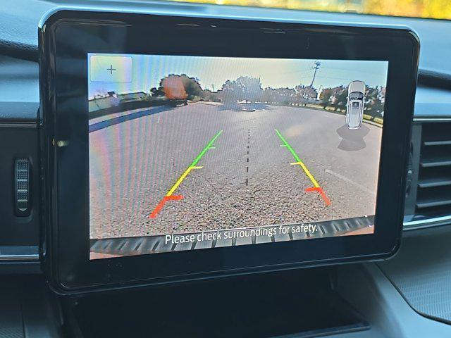 used 2022 Ford Explorer car, priced at $28,750