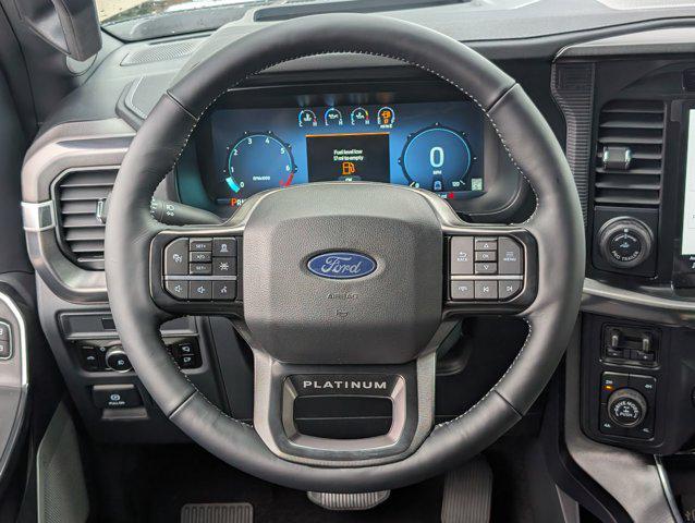 new 2026 Ford F-150 car, priced at $76,691