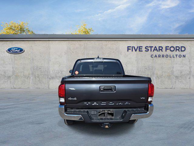 used 2021 Toyota Tacoma car, priced at $28,000