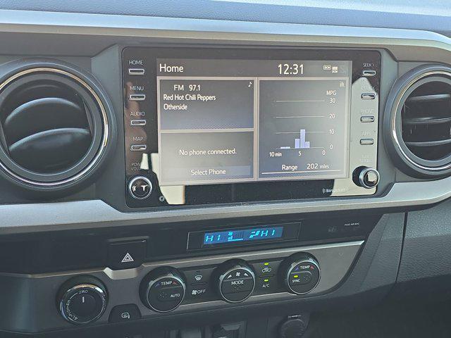 used 2021 Toyota Tacoma car, priced at $28,000