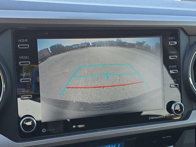 used 2021 Toyota Tacoma car, priced at $28,000