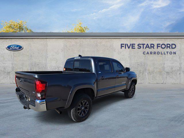 used 2021 Toyota Tacoma car, priced at $28,000