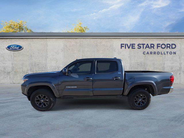 used 2021 Toyota Tacoma car, priced at $28,000