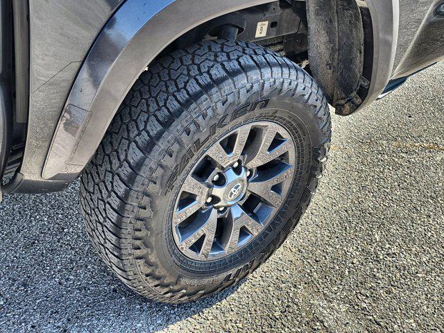 used 2021 Toyota Tacoma car, priced at $28,000