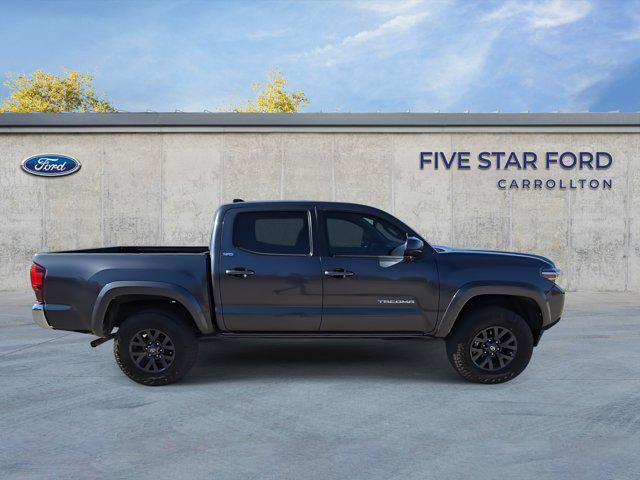 used 2021 Toyota Tacoma car, priced at $28,000