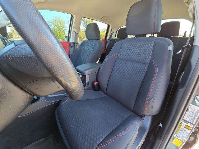 used 2021 Toyota Tacoma car, priced at $28,000