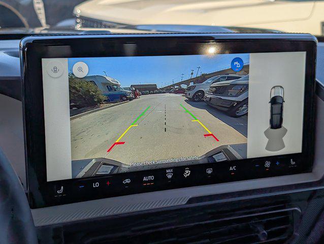 new 2025 Ford Bronco Sport car, priced at $33,007