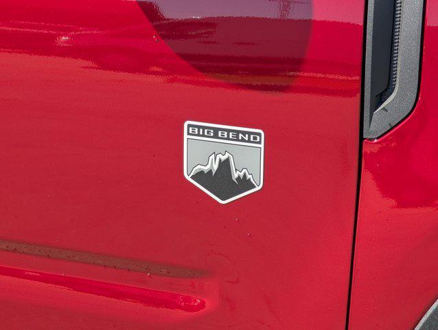 new 2025 Ford Bronco Sport car, priced at $33,449