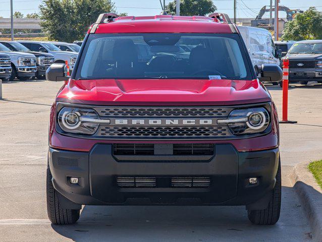 new 2025 Ford Bronco Sport car, priced at $33,449