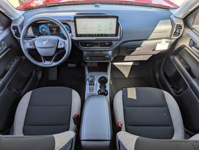 new 2025 Ford Bronco Sport car, priced at $33,449