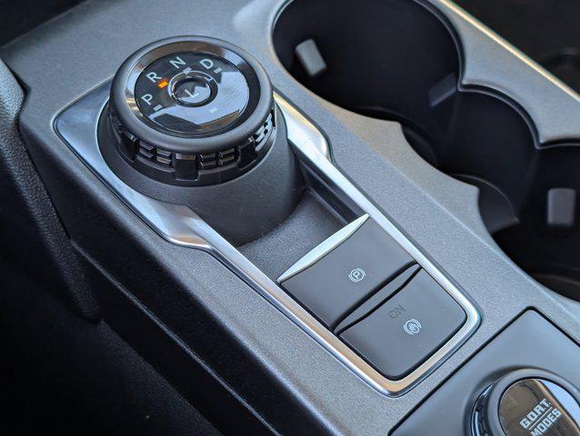 new 2025 Ford Bronco Sport car, priced at $33,449