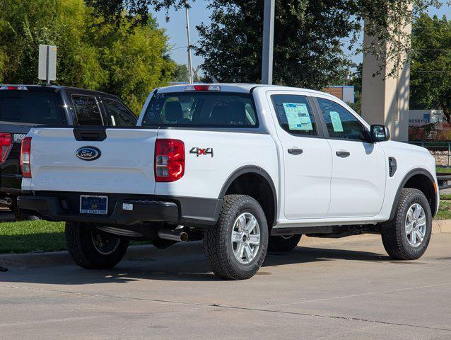 new 2025 Ford Ranger car, priced at $36,531