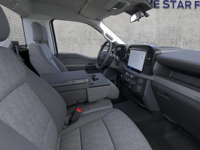 new 2025 Ford F-150 car, priced at $47,615