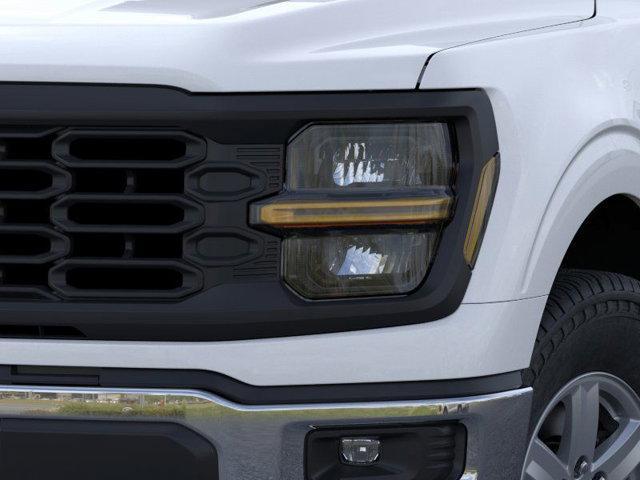 new 2025 Ford F-150 car, priced at $47,615