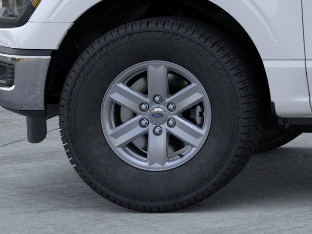 new 2025 Ford F-150 car, priced at $47,615